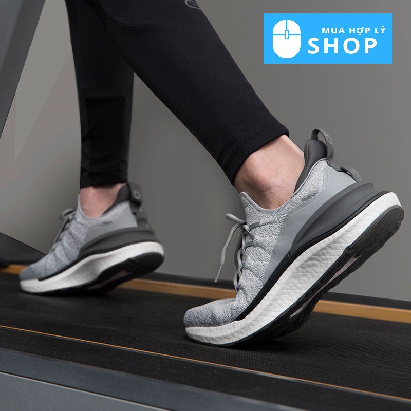 [CHÍNH HÃNG XIAOMI] Giày Thể Thao Nam Xiaomi Mijia 4 Sneakers Thời Trang Chạy Bộ - Hàng Nhập Khẩu