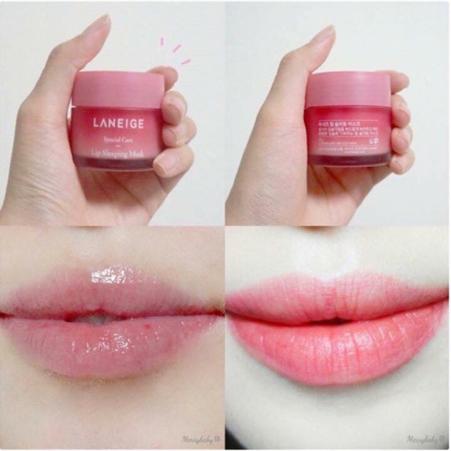 Mặt nạ ngủ môi Laneige