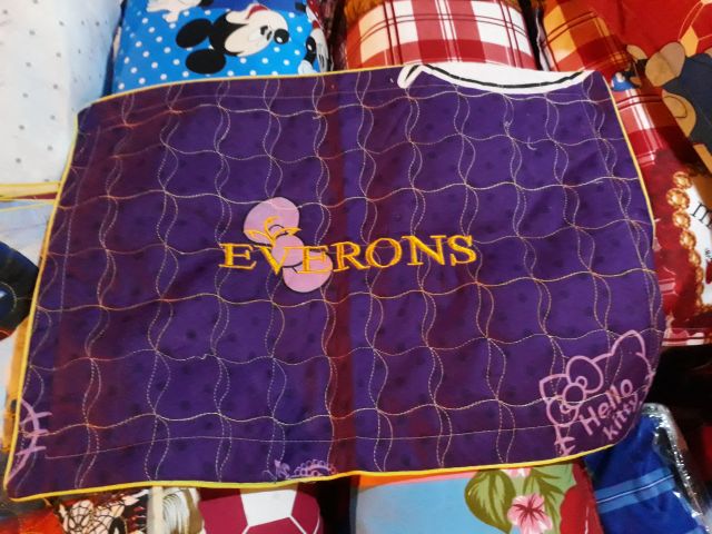 Áo Gối Thiêu Cotton