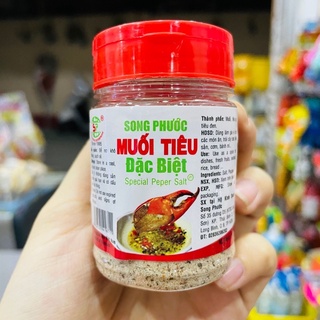 Muối tiêu Song Phước đặc biệt
