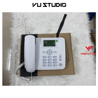 Điện Thoại Bàn Lắp Sim ❤️ Gắn Sim Di Động, Gphone, HomePhone: ETS3125i, F316, F317.