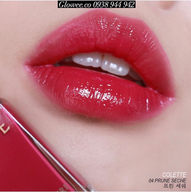 💖Son tint 𝗖𝗢𝗟𝗘𝗧𝗧𝗘 bóng mướt siêu xinkkk🥰 | BigBuy360 - bigbuy360.vn