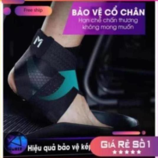 [SALE] - ĐAI BẢO VỆ CỔ CHÂN - Băng Cổ Chân, Đai Quấn Bảo Vệ Mắt Cá, Bó Cổ Chân PKBD-226868 3