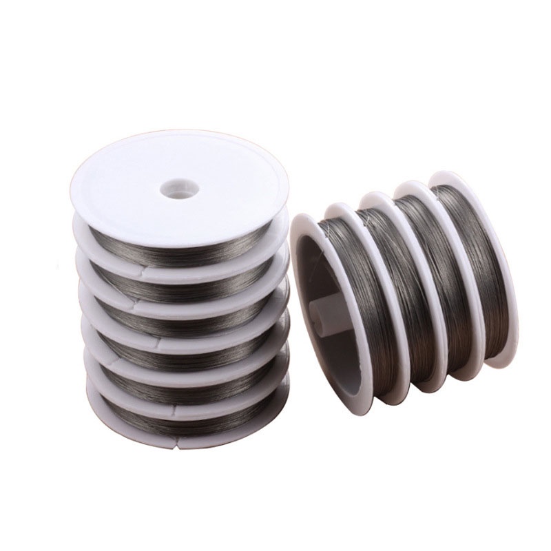 Cuộn dây thép 0.3 0.5mm dùng làm đồ trang sức