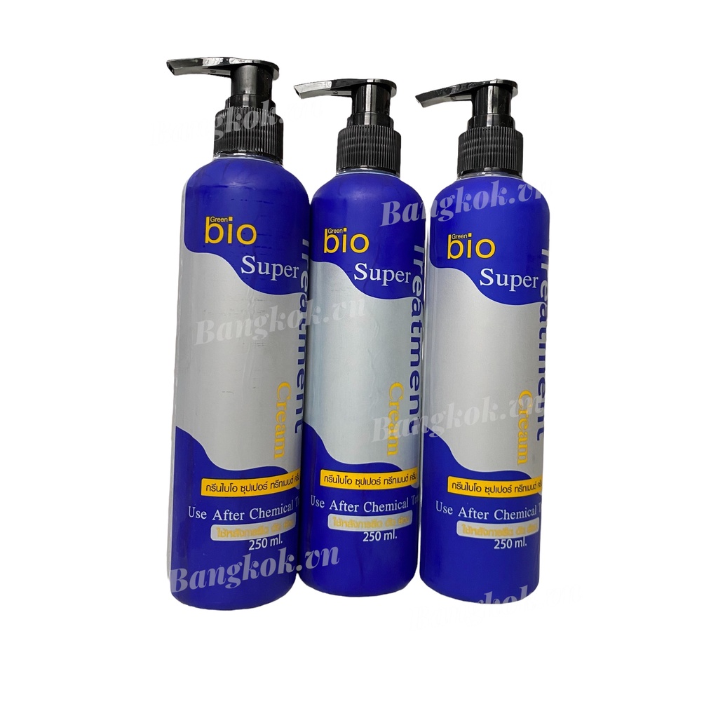 Ủ Tóc Bio Super Treatment 250ml Thái Lan Dạng Chai