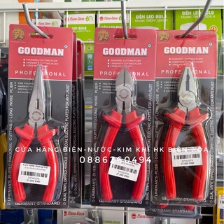KÌM ĐIỆN-CẮT-NHỌN 6IN 8IN GOODMAN