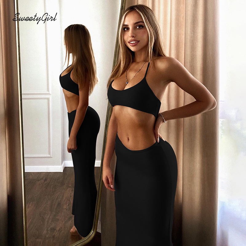 Đầm Ôm Body Màu Sắc Nhã Nhặn Thanh Lịch