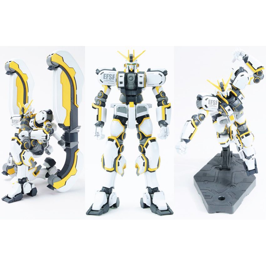 Mô hình lắp ráp Bandai HG RX-78AL Atlas Gundam - GDC 4573102631398
