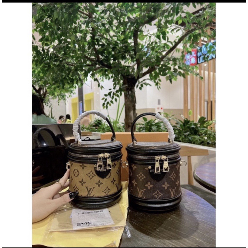 Túi xách đeo chéo nữ thời trang giá rẻ đẹp đi chơi phong cách hàn quốc dễ thương cute DC415