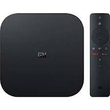 Android Tivi Box Xiaomi Mibox S 4K Global Quốc Tế Tiếng Việt - BH Chính Hãng