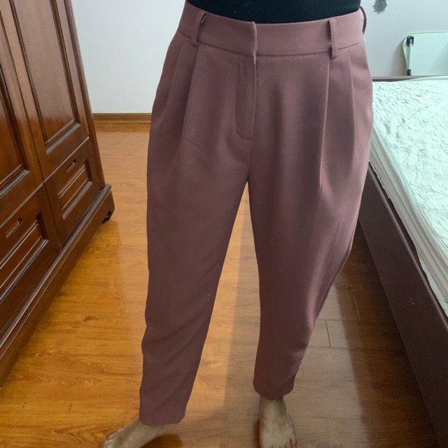 quần baggy Momoco size S