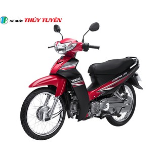 Xe máy Yamaha Sirius phanh đùm