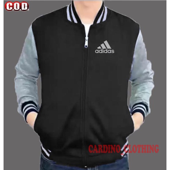 Áo Khoác Bóng Chày ADIDAS Chất Lượng Cao 07