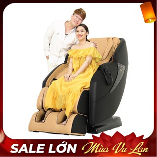 Ghế massage elip ares - fujita home