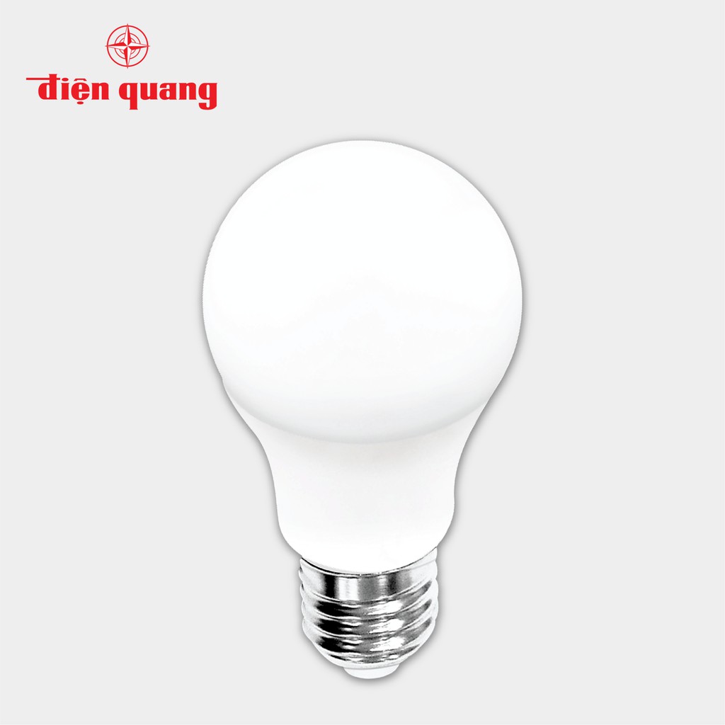 Đèn LED bulb BU11 Điện Quang ĐQ LEDBU11A55V 5W, chụp cầu mờ, nguồn tích hợp