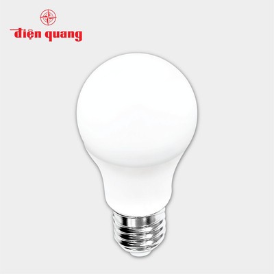 Đèn LED bulb BU11 Điện Quang ĐQ LEDBU11A55 5W, chụp cầu mờ, nguồn tích hợp