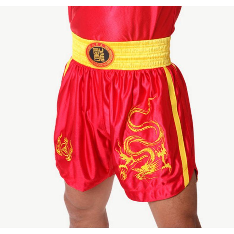 Bộ quần áo võ thuật Muay Thai dành cho trẻ em và người lớn