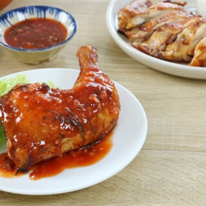 NƯỚC SỐT GÀ CHUA CAY THÁI LAN 980 ml