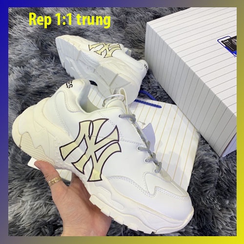 [Xả hàng - full bill box] Giày thế thao 𝐌𝐋𝐁 _ NY vàng Nam/Nữ 1.1 bản in 3d miễn phí đổi trả