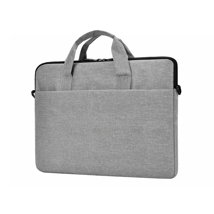 Túi Chống Sốc Laptop 13"- 14"-15" inch Có quai xách trơn Chỉ đôi cao cấp | BigBuy360 - bigbuy360.vn