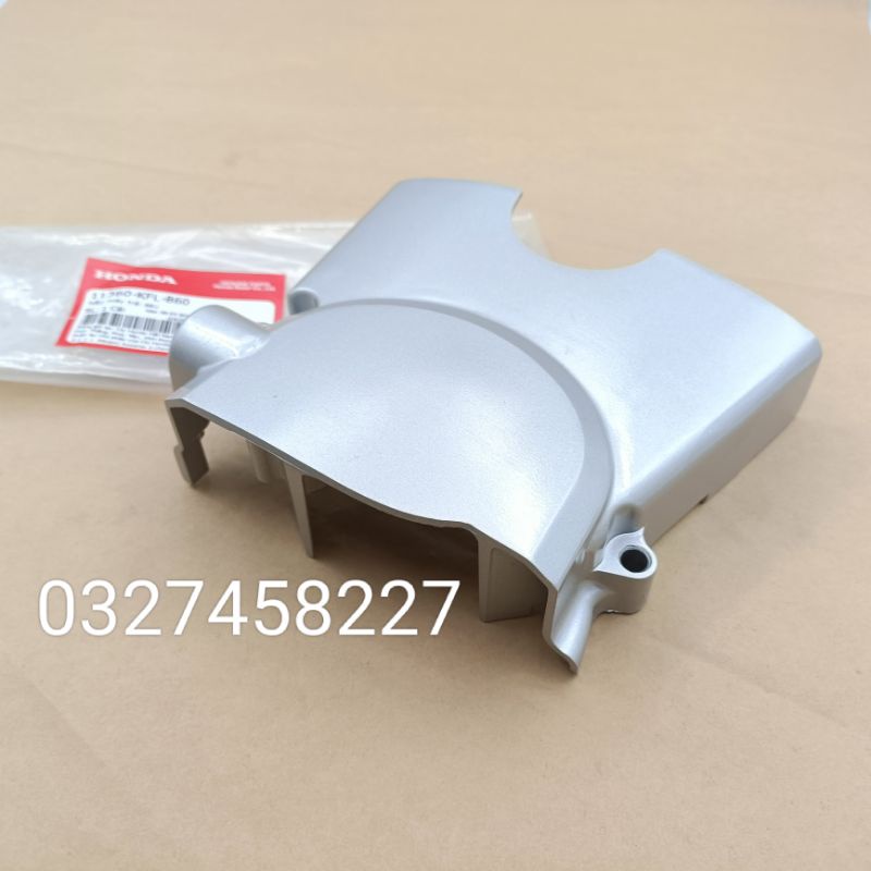 Ốp che nhông mang đuôi cá xe SUPER DREAM, WAVE, FUTURE 1 zin honda