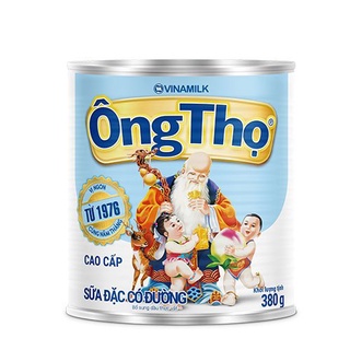[Chính hãng] Sữa Đặc Ông Thọ  380g Vinamilk