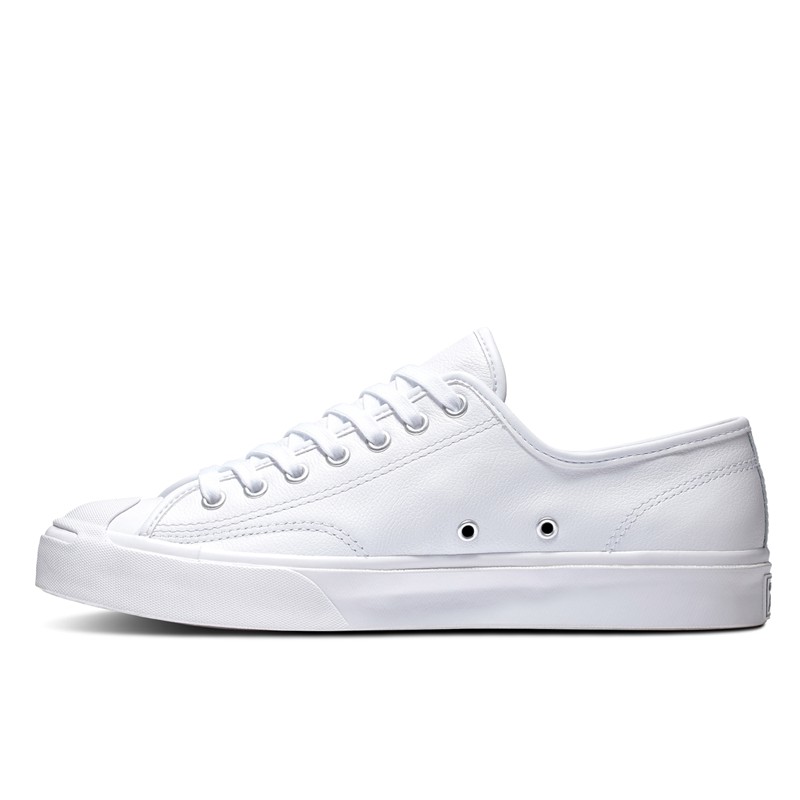 Giày Sneaker Unisex Converse Jack Purcell Leather - 164225C