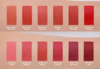Son Kem Siêu Lì, Mịn Môi 3CE Cloud Lip Tint