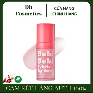 Bubi Bubi son dưỡng Tẩy Tế Bào Chết Môi Sủi Bọt Bubi Bubi Lip By Unpa