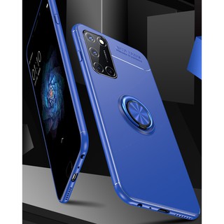 Ốp Lưng OPPO A52,A92 Cao Su Bracket Iring