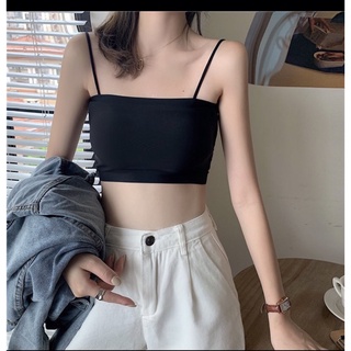 Áo bra lụa 2 dây siêu kute