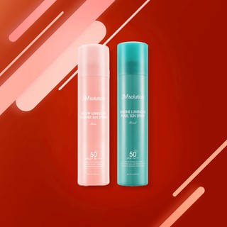 Xịt chống nắng toàn thân JM Solution Sun Spray 180ml