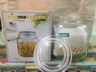Lọ thuỷ tinh