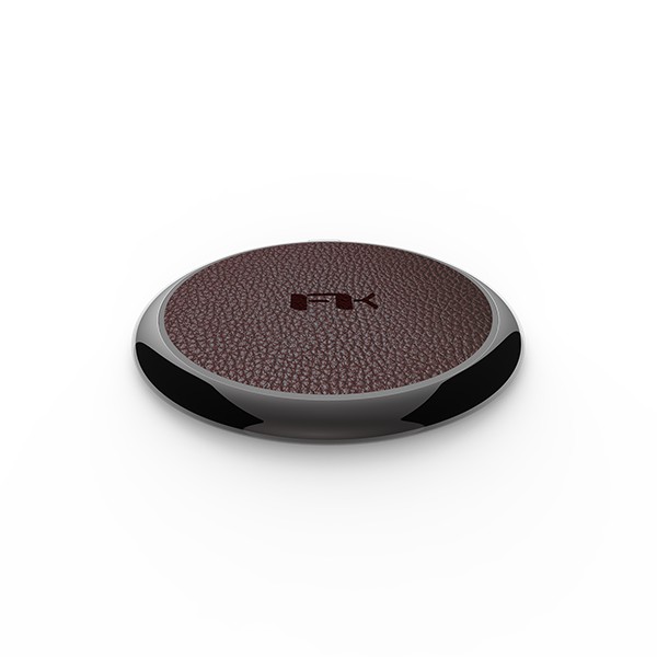 Đế sạc không dây Full Up Wireless Charging Pad 15W Feeltek - Hàng Chính Hãng