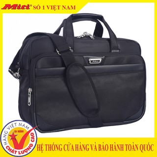 Cặp laptop giá rẻ 🍎FREE SHIP🍎 Cặp Công Sở Miti,cặp đi học đi làm C3803