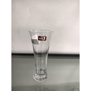 6 cốc loe sinh tố thủy tinh 300ml