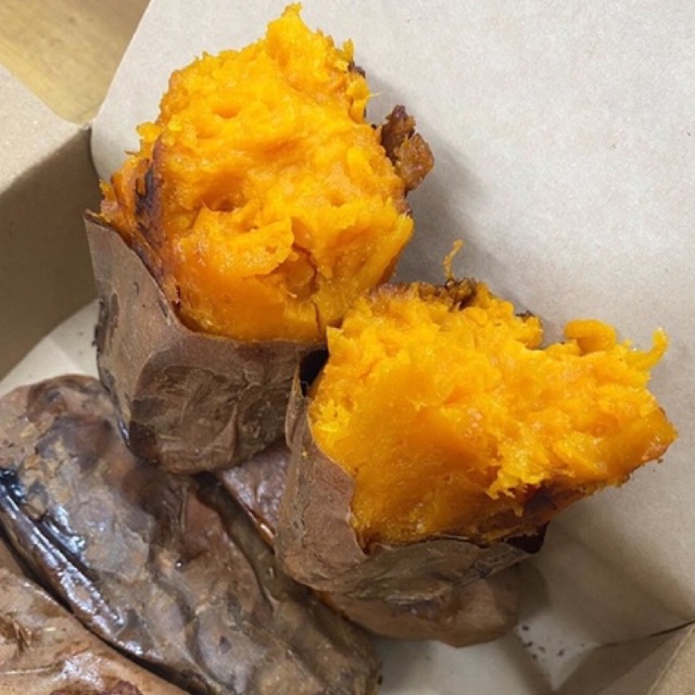 KHOAI LANG MẬT NƯỚNG SẴN SIÊU ĐẪM MẬT