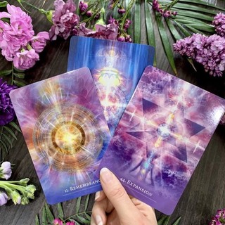 Bài Secret Language of Light Oracle