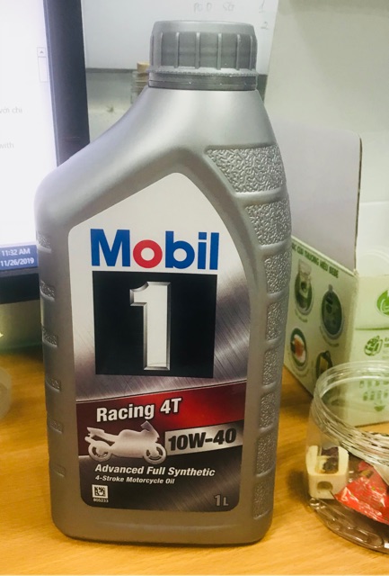 Mobil 1 Racing 4T 10W40 1L