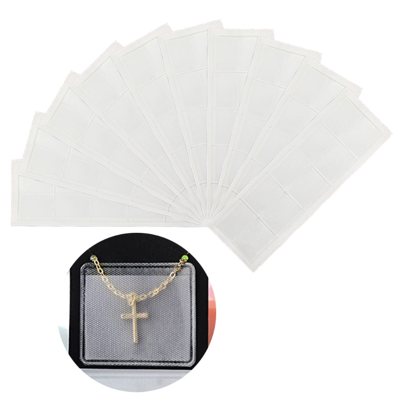 Set 100 Dây Đeo Thẻ / Vòng cổ Tiện Dụng