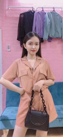 Sét vét xinh xắn