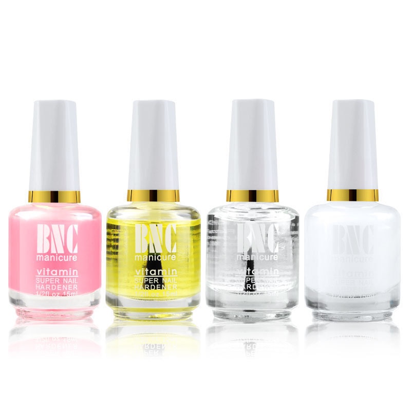 Tinh Dầu Chăm Sóc Móng Tay Trong Suốt 15ml Tiện Dụng