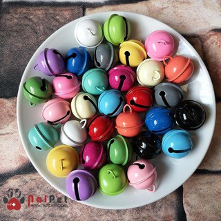 Chuông cổ chuông ú nhiều màu cll001 - 2cm