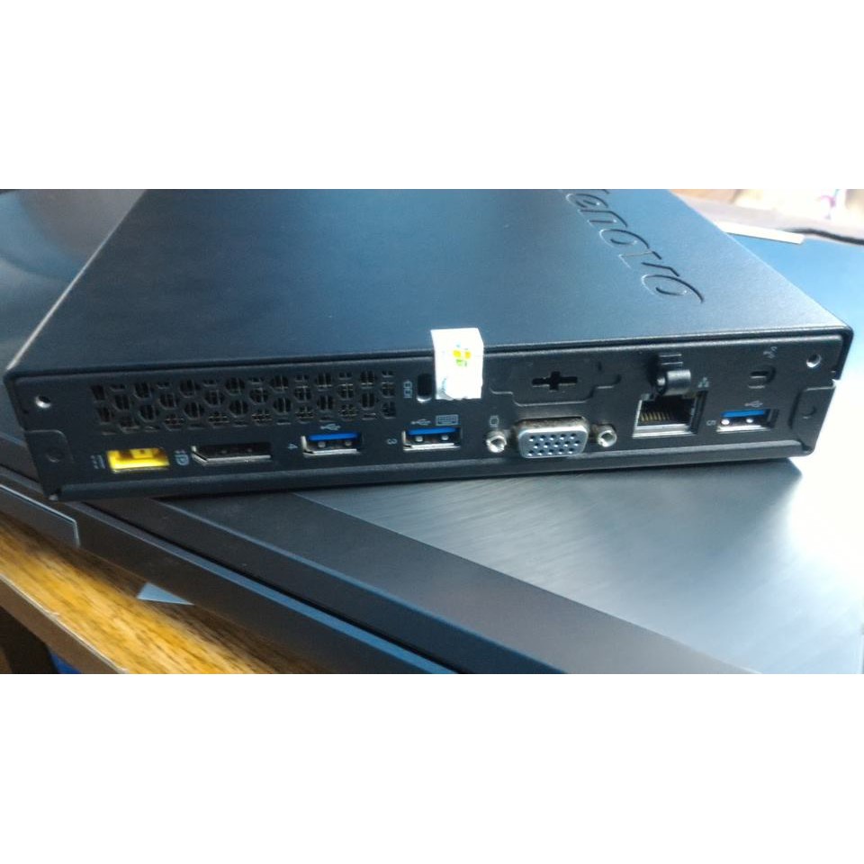 Vỏ cây máy tính mini Lenovo M93p nguồn không Ram, Chíp, HDD | BigBuy360 - bigbuy360.vn