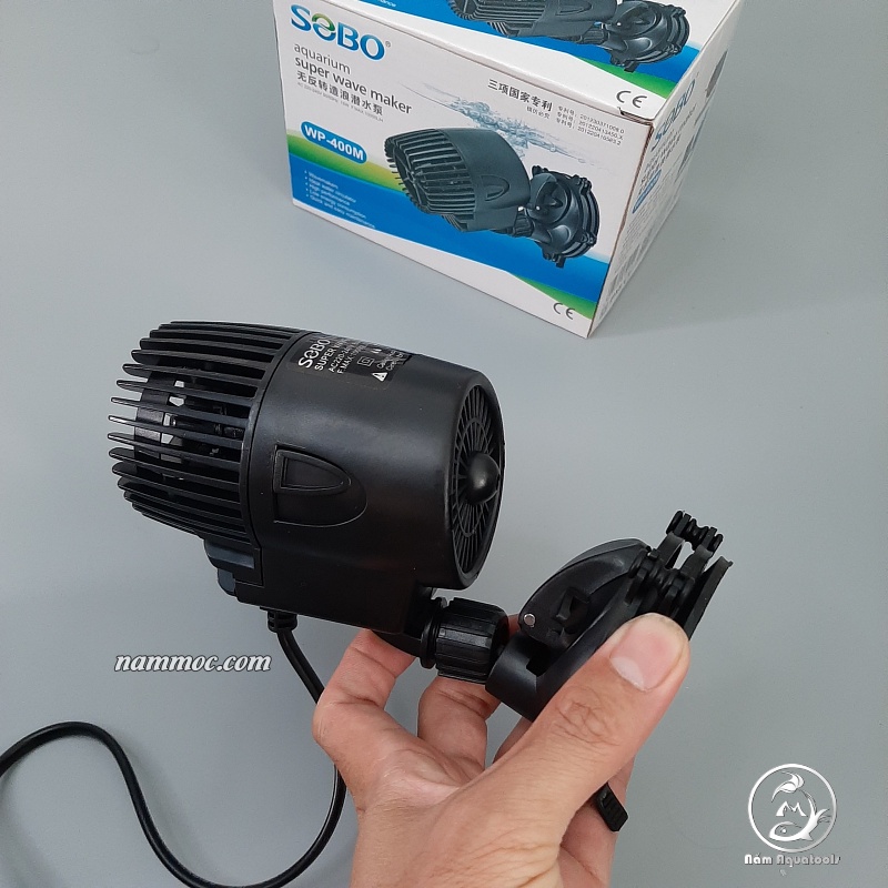 Máy Thổi Luồng - Tạo Sóng SOBO WP-50M | 100M | 200M | 300M | 400M | 800M