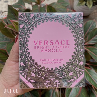 𝐍𝐮̛𝐨̛́𝐜 𝐡𝐨𝐚  𝐕𝐞𝐫𝐬𝐚𝐜𝐞 𝐛𝐫𝐢𝐠𝐡𝐭 𝐚𝐛𝐬𝐨𝐥𝐮 EDP 90 ml