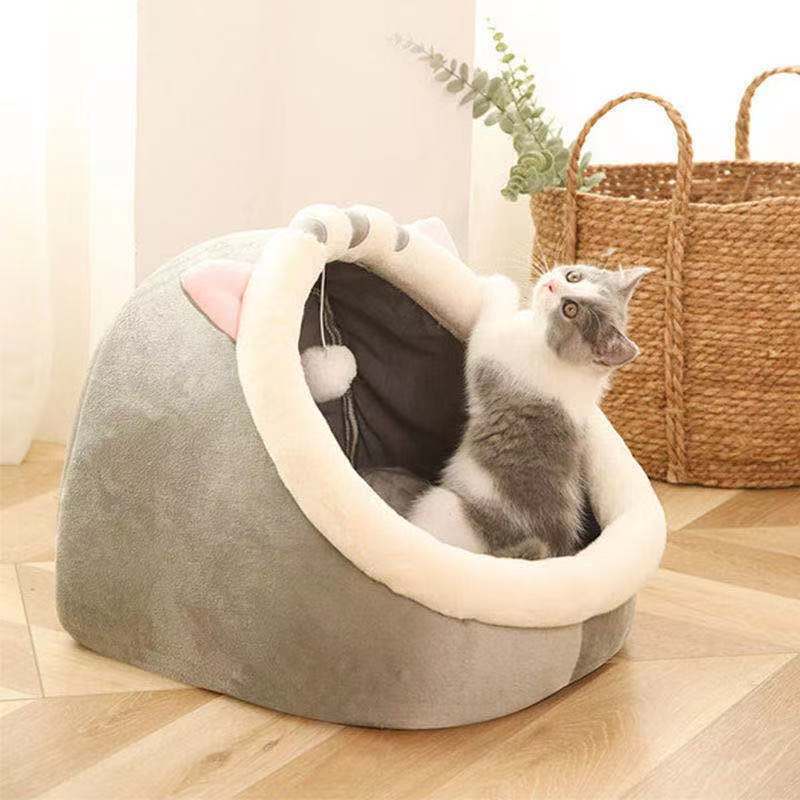 Giường Ngủ / Giường Ngủ / Giường Ngủ Thoải Mái Linh Hoạt Cho Mèo Cưng / Ấm Áp / Thoải Mái