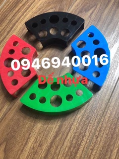 Đế mực các loại