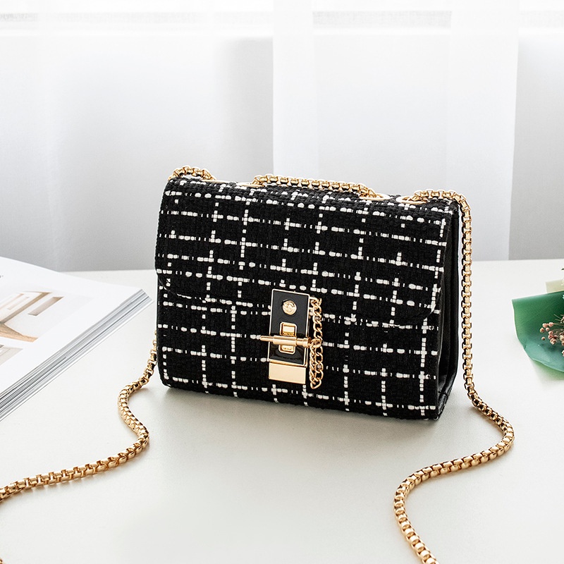 Túi xách nữ túi đeo chéo lesac yummy túi ví túi xách nữ đi tiệc túi xinh túi nữ túi chéo túi sách nữ thời trang Túi Xách Đeo Chéo Thời Trang Dành Cho Nữ