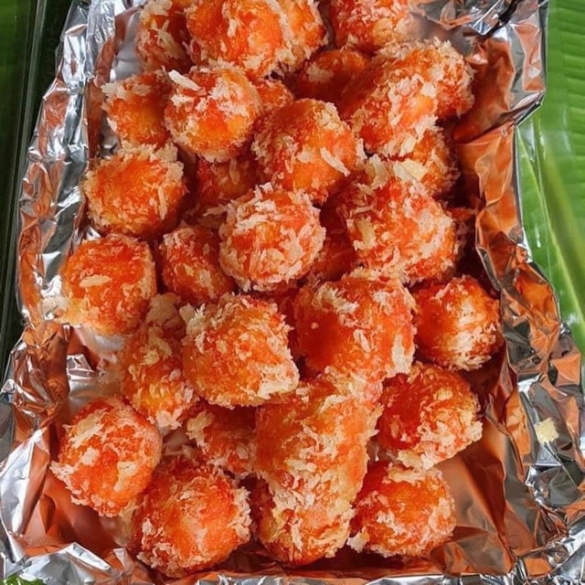 Viên hải sản tẩm bột sốt Mayonnaise ngon ngon 500gr